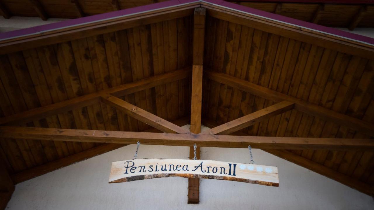 בראן Pensiunea Aron 2 מראה חיצוני תמונה