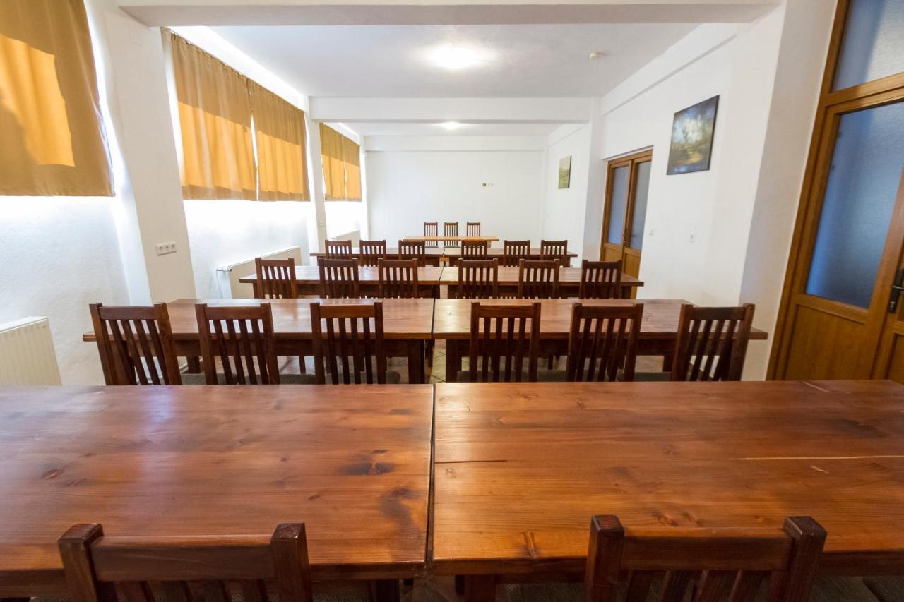 בראן Pensiunea Aron 2 מראה חיצוני תמונה